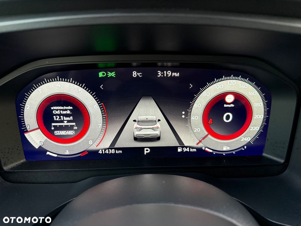 Nissan Qashqai 1.3 DIG-T MHEV Xtronic N-Connecta - 36