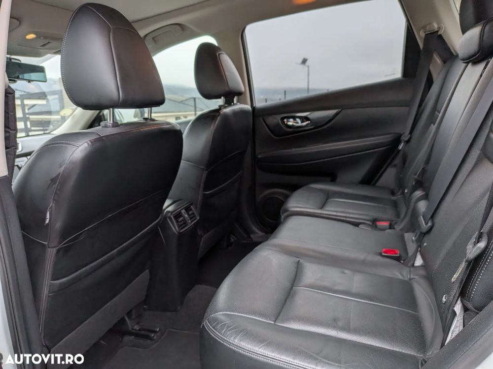 Nissan X-Trail 1.6L dCI Start/Stop Tekna - 9