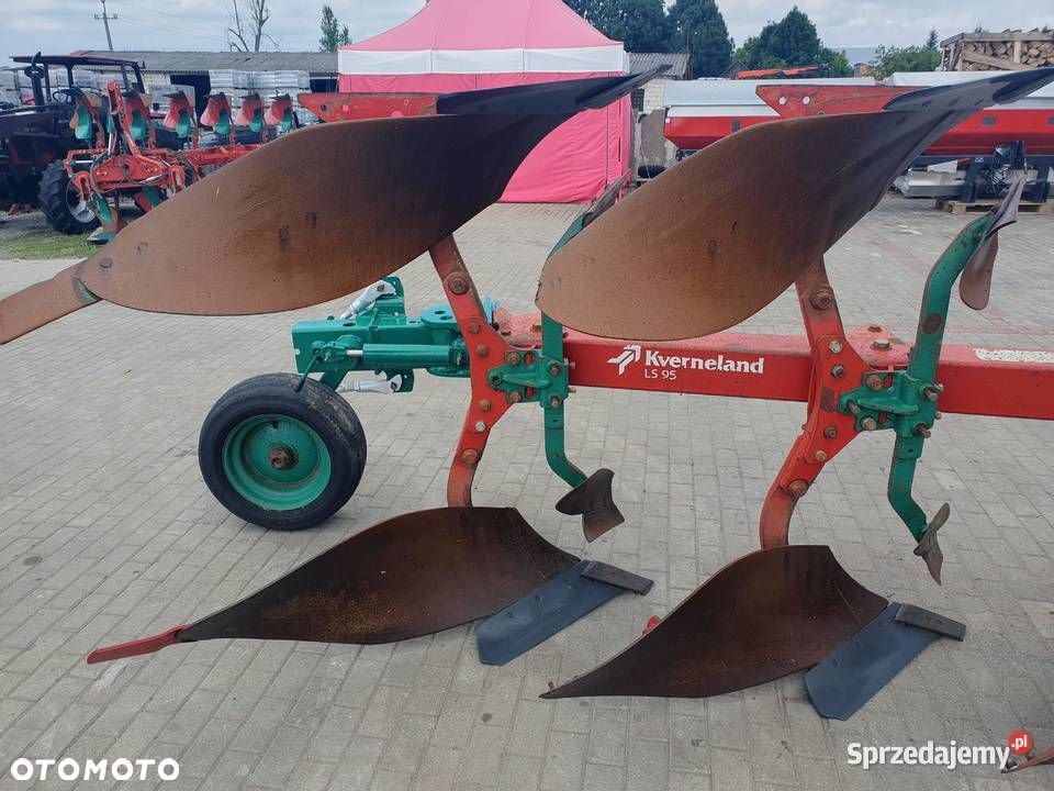 Kverneland LS 95 VARIO - 10