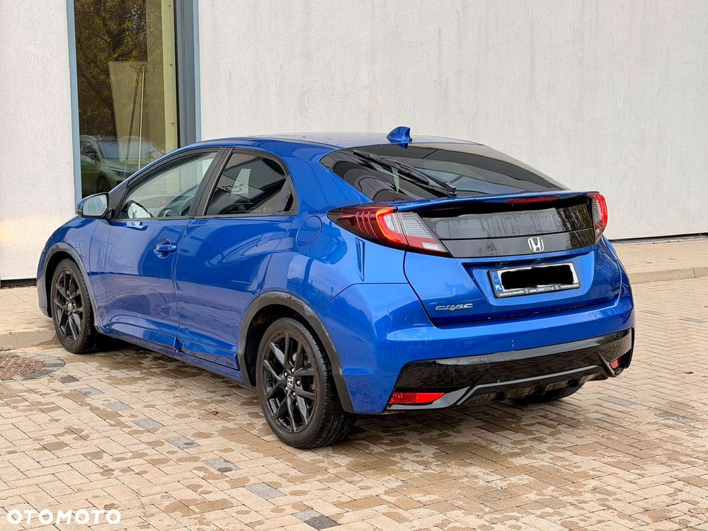Honda Civic - 4