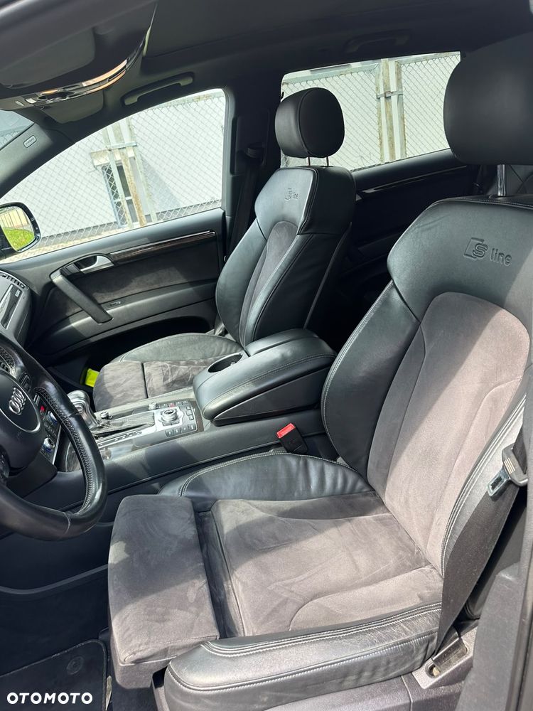 Audi Q7 3.0 TDI DPF Quattro Tiptronic - 20