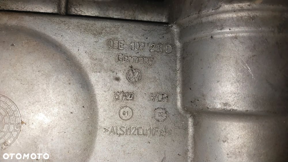 03E109211D IBIZA CORDOBA VW  OBUDOWA ROZRZĄDU - 2