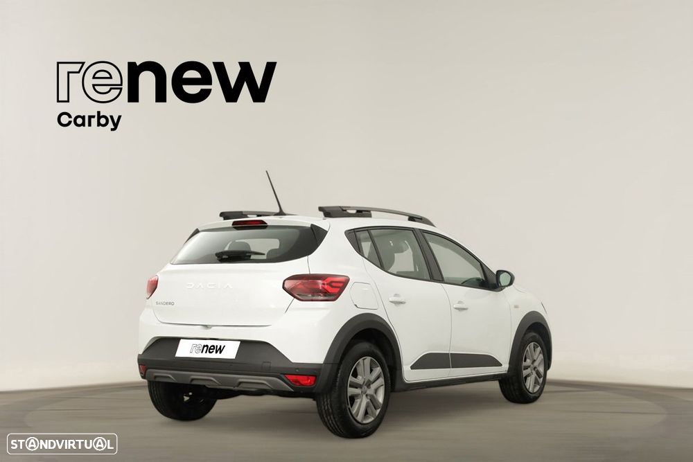 Dacia Sandero 1.0 ECO-G Expression Bi-Fuel - 3