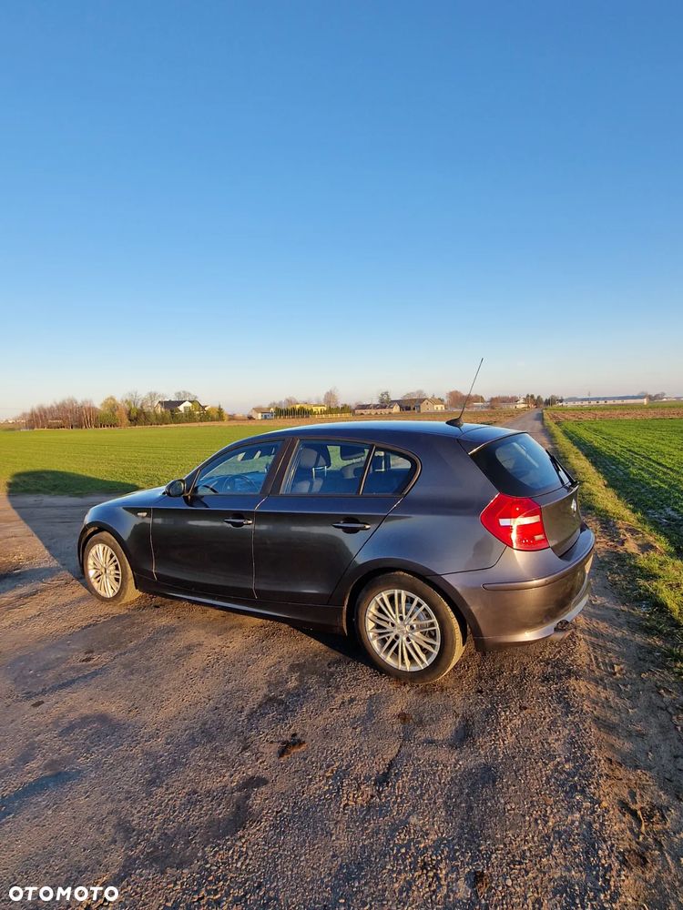 BMW Seria 1 118d DPF Edition Lifestyle - 8