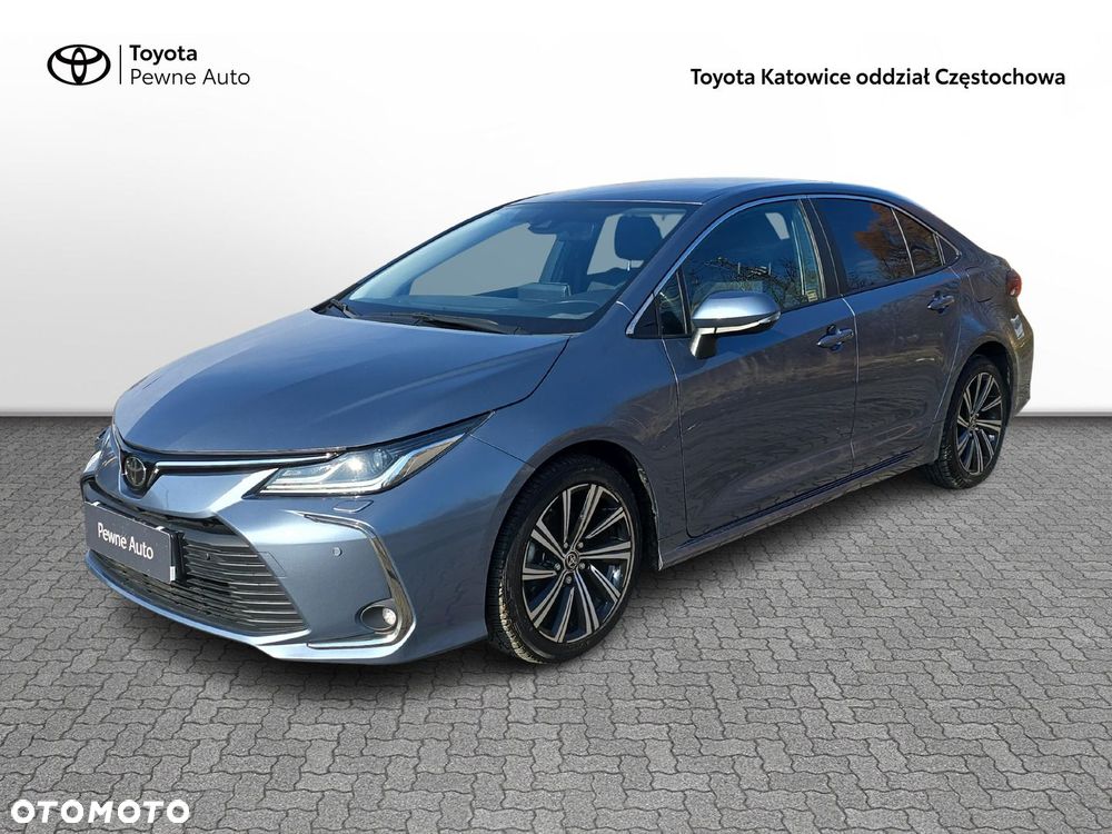 Toyota Corolla - 1