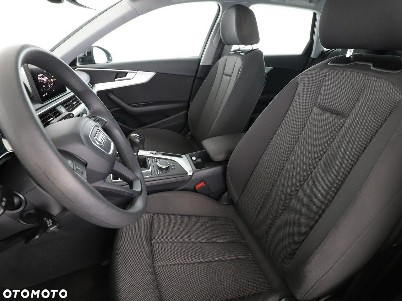 Audi A4 - 13