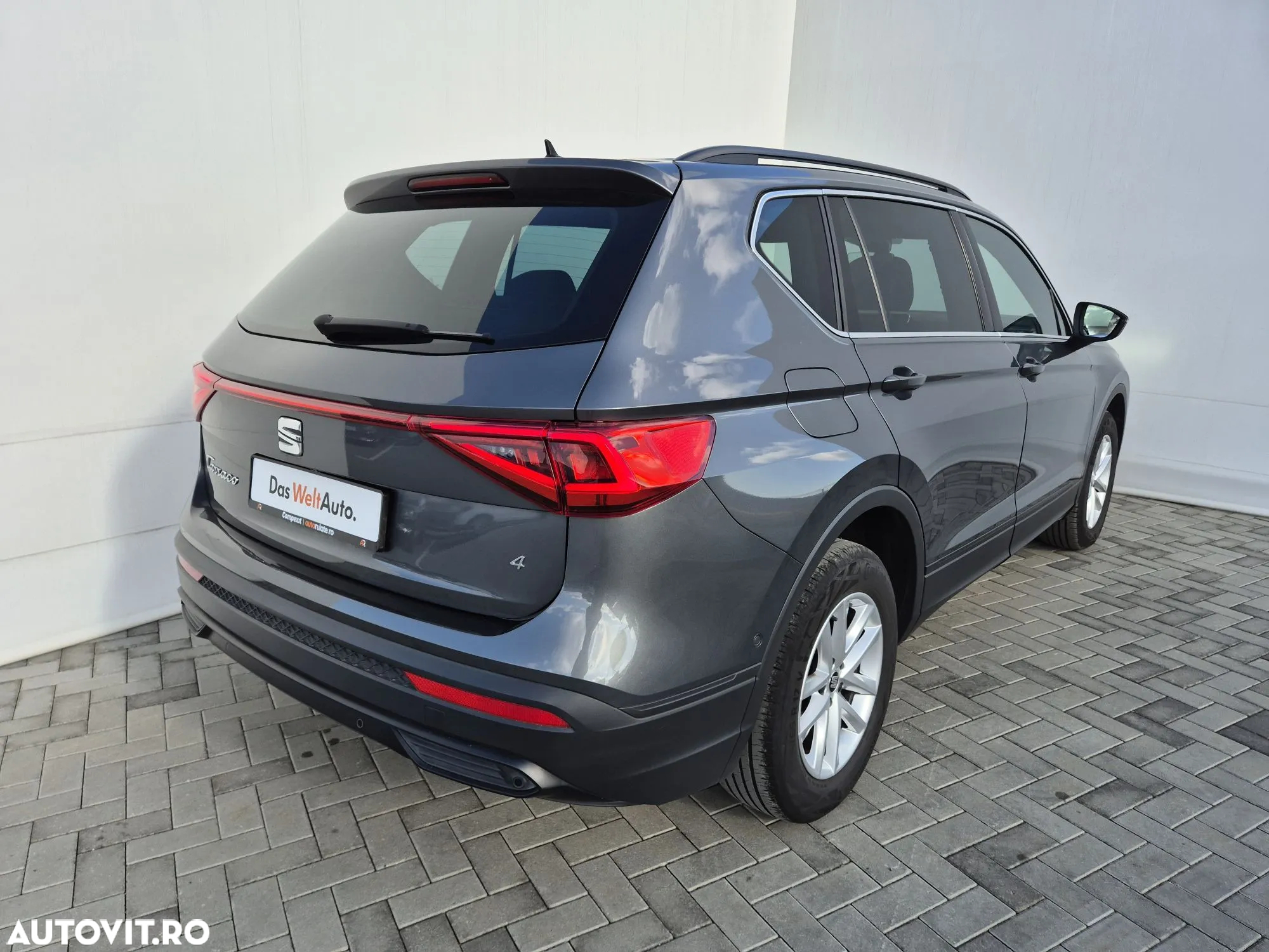 Seat Tarraco 2.0 TDI 4DRIVE DSG7 Style - 5