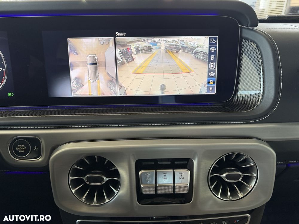 Mercedes-Benz G AMG 63 SW Long Aut. - 18