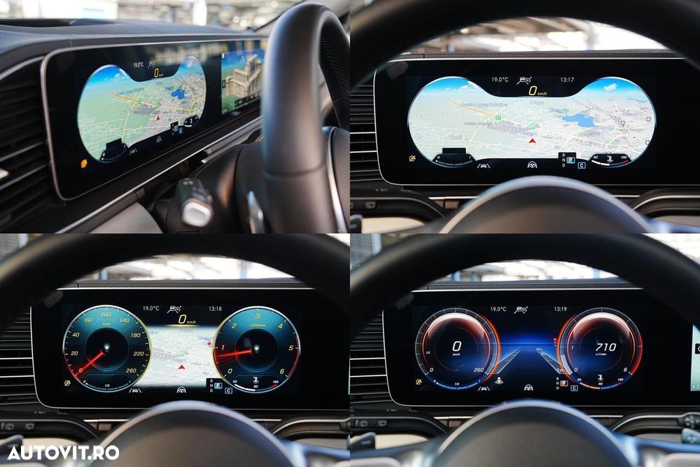 Mercedes-Benz GLE 350 d 4Matic 9G-TRONIC AMG Line - 12