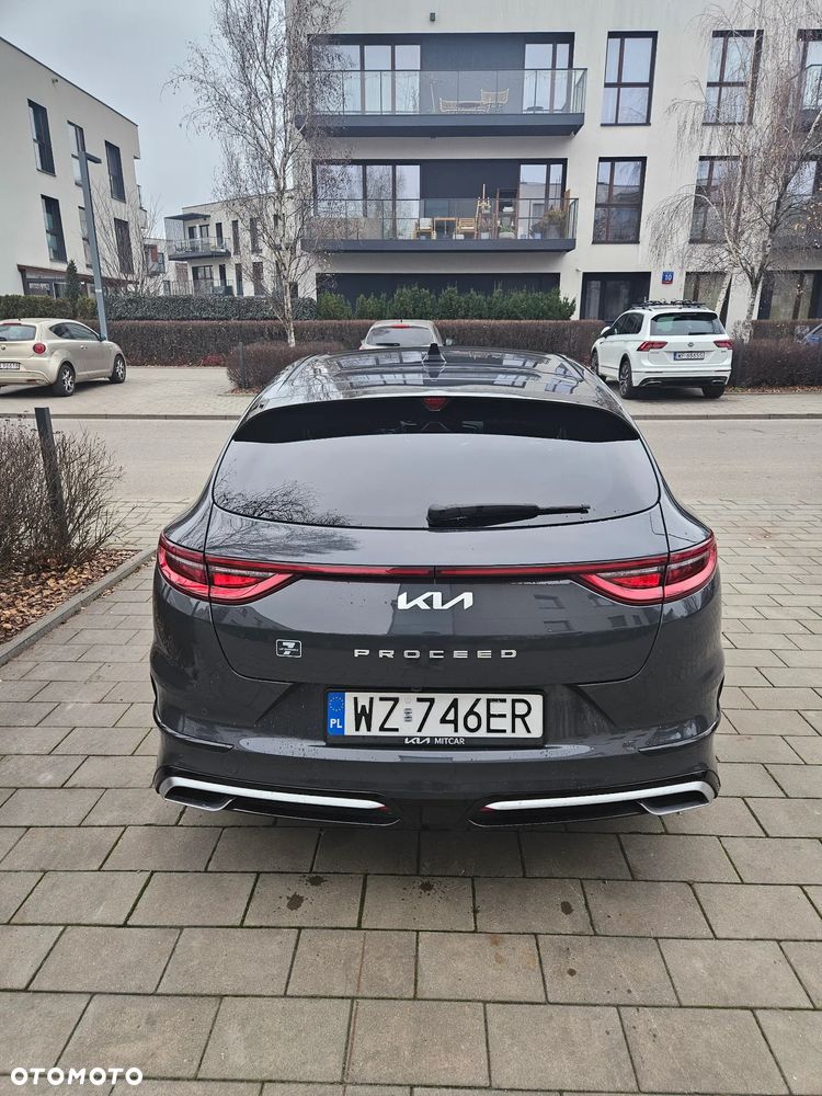 Kia ProCeed 1.5 T-GDI GT Line DCT - 7