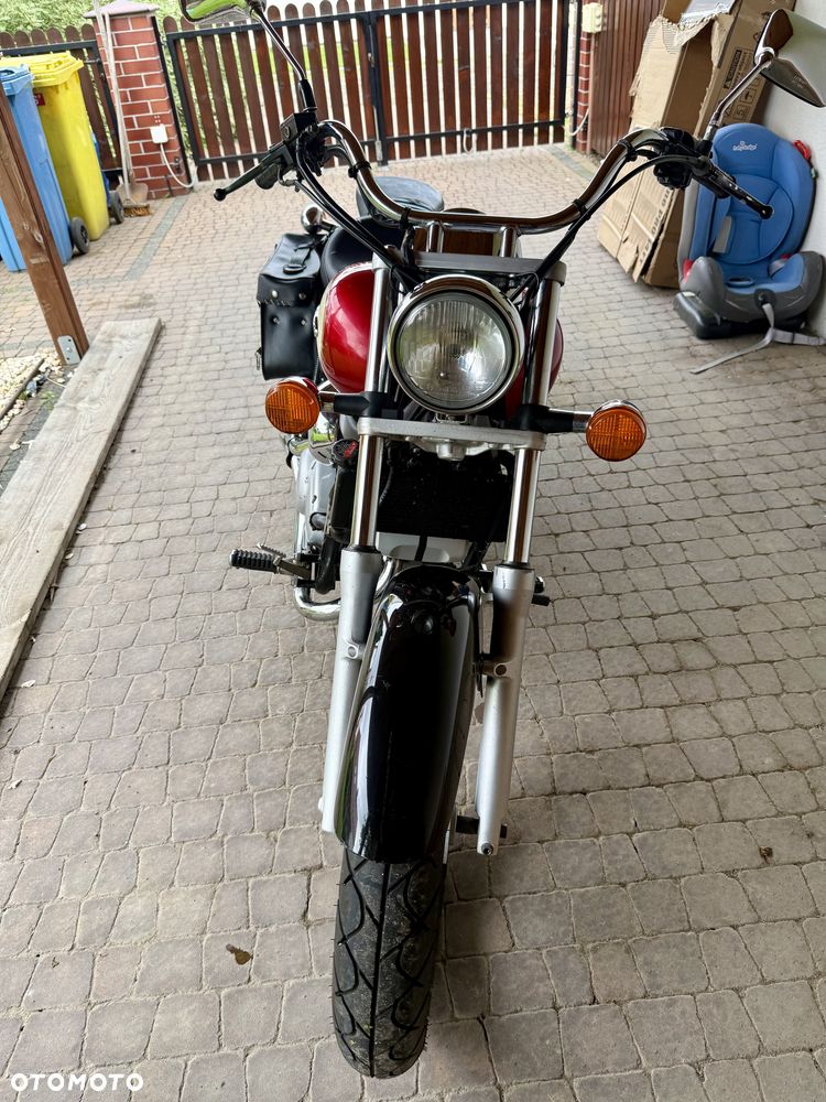 Honda Shadow - 9