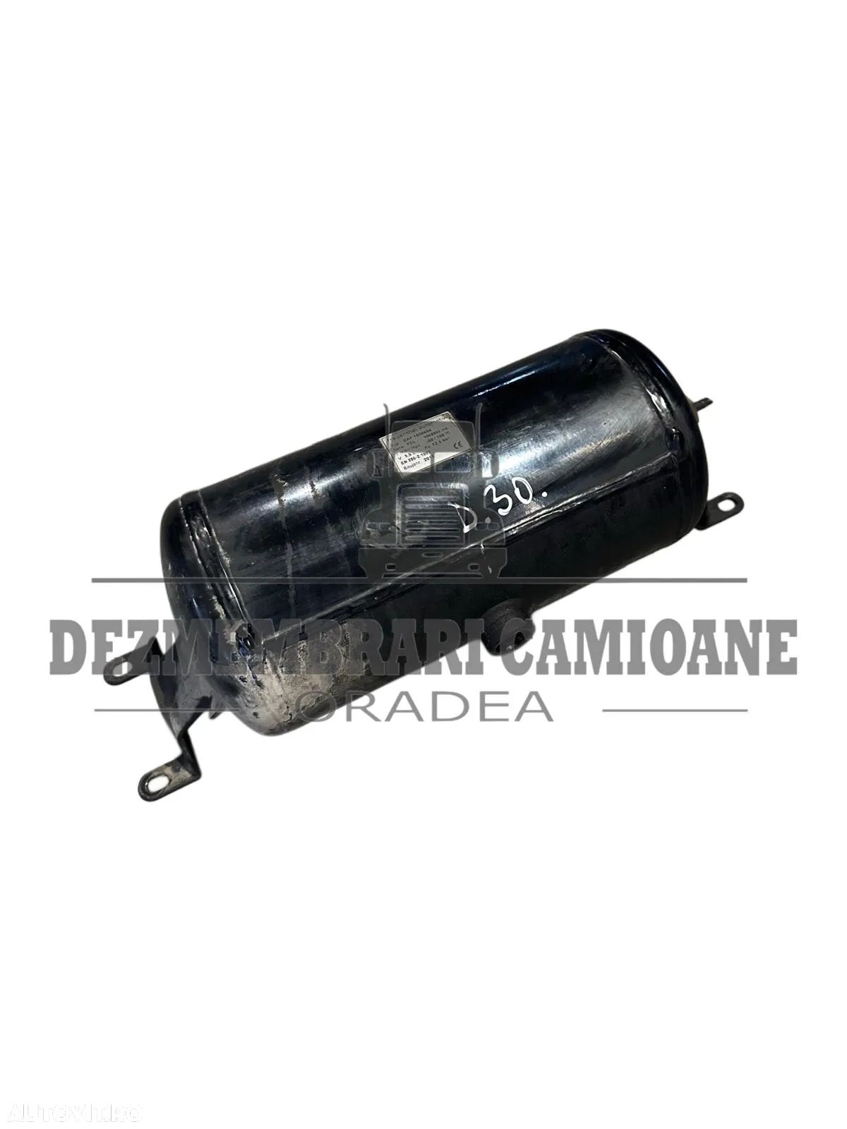 BUTELIE AER DAF XF106  1850684 - 1