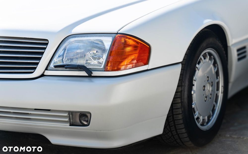 Mercedes-Benz SL - 3