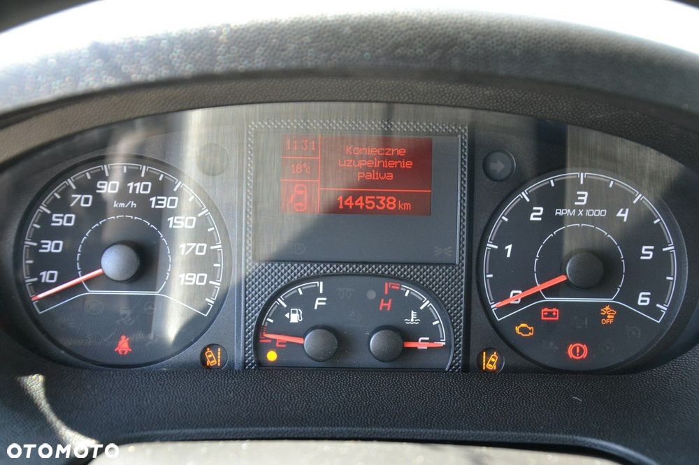 Peugeot Boxer - 13