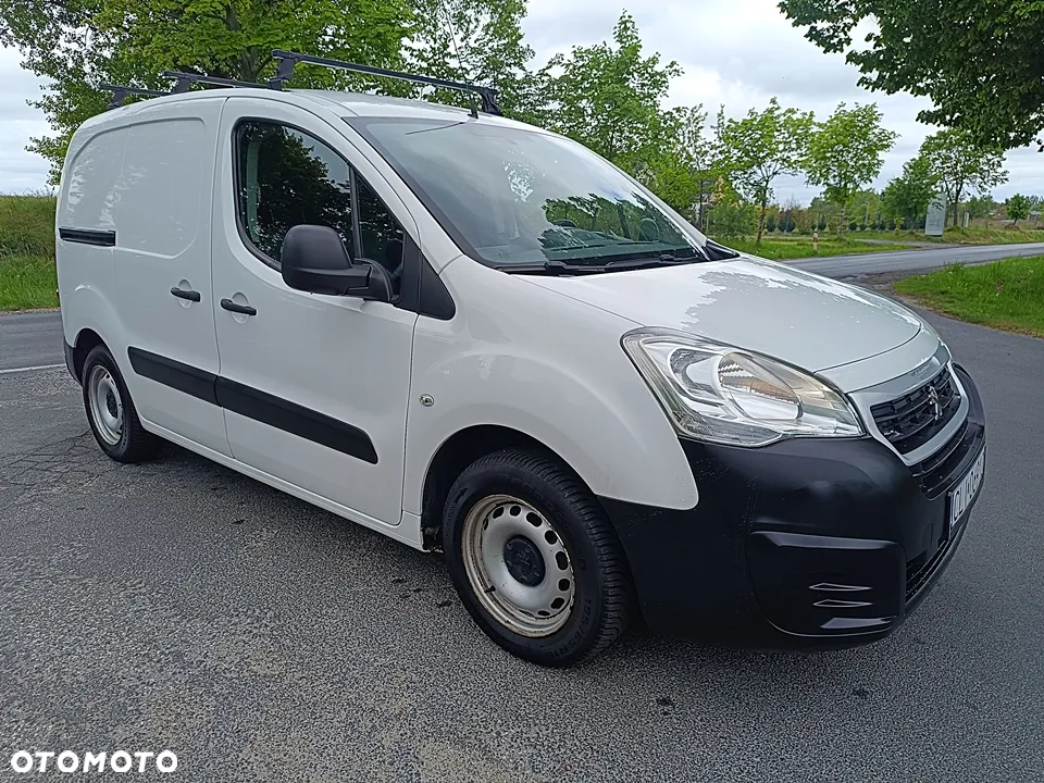 Peugeot Partner - 15