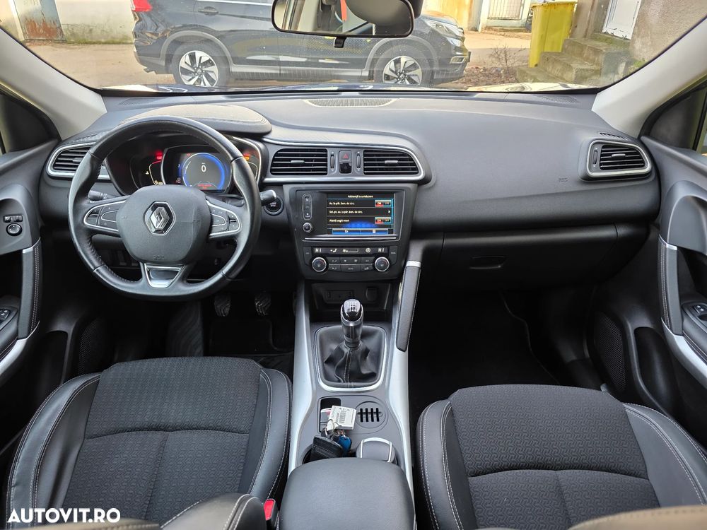 Renault Kadjar Energy dCi 130 Bose Edition - 16
