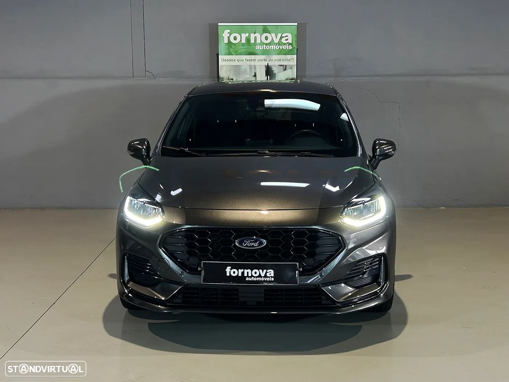 Ford Fiesta 1.0 EcoBoost ST-Line - 4