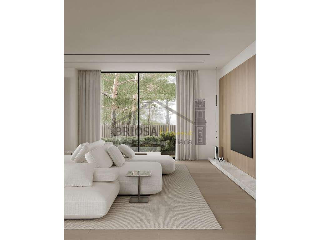 Moradia T4 nos Carvalhais, Coimbra - Grande imagem: 5/10