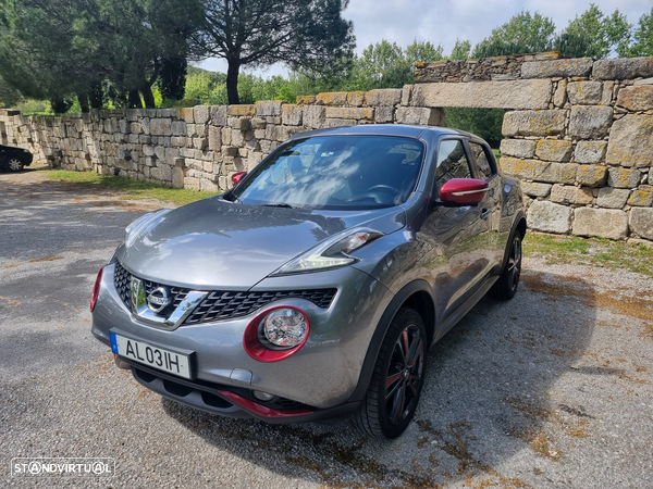 Nissan Juke 1.2 DIG-T Tekna Premium