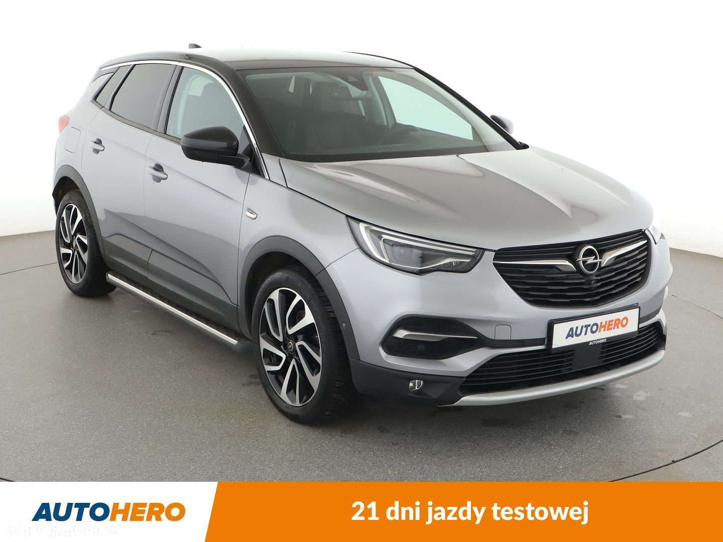 Opel Grandland X - 8