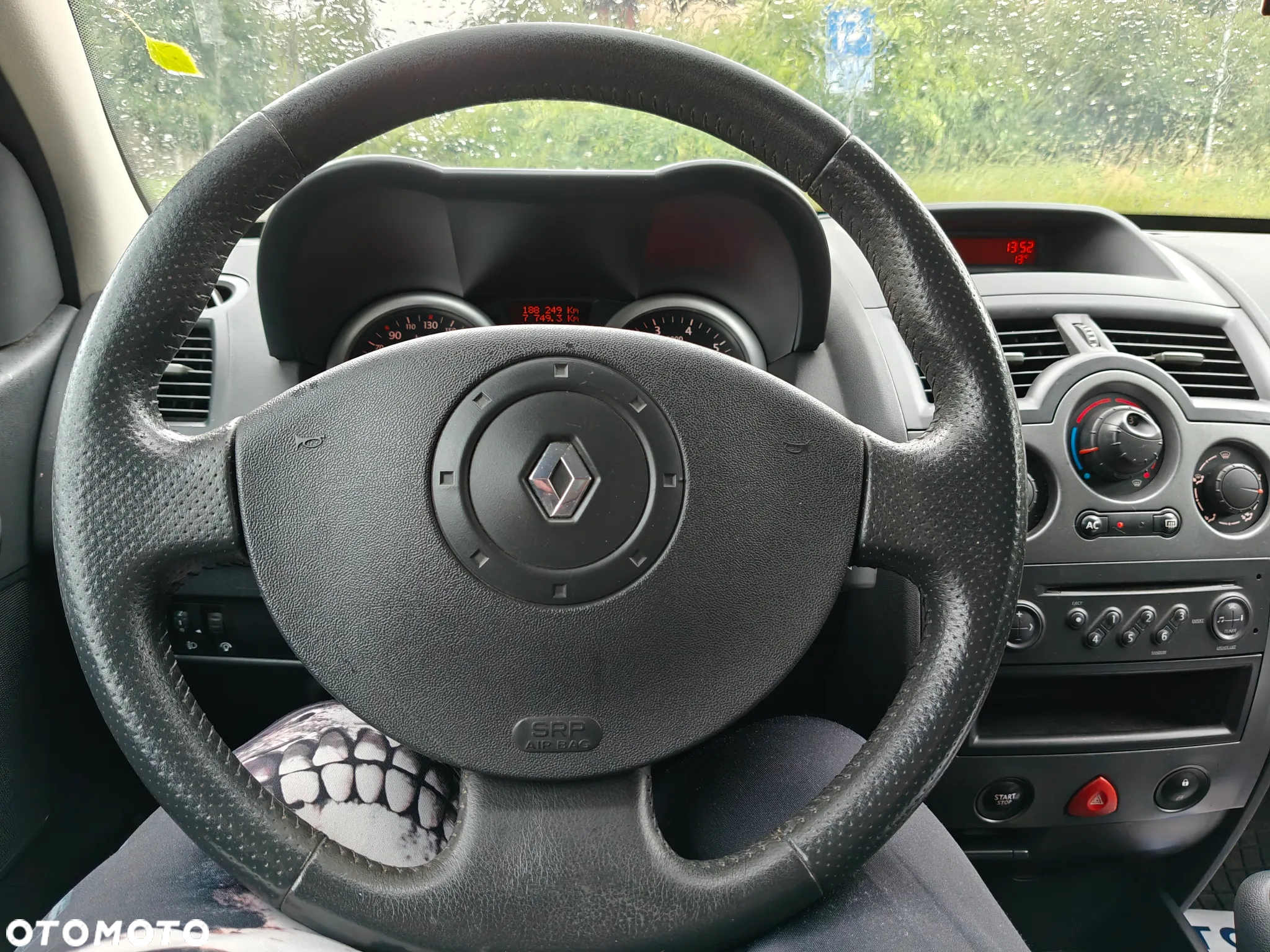 Renault Megane 1.6 Authentique - 23