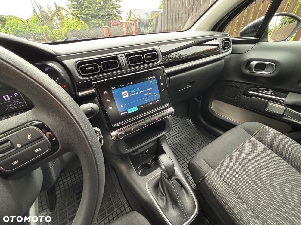 Citroën C3 1.2 PureTech Max EAT6 - 9