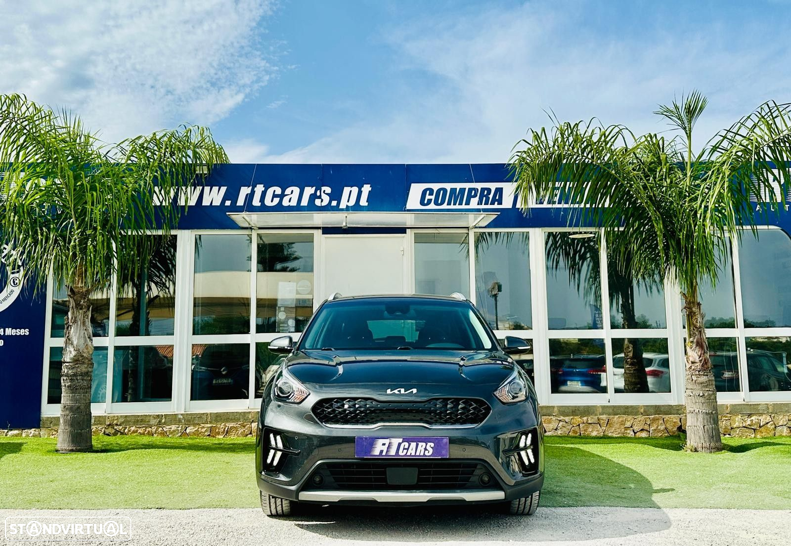 Kia Niro 1.6 GDi HEV Drive - 2