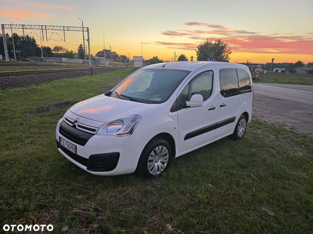 Citroën Berlingo - 5