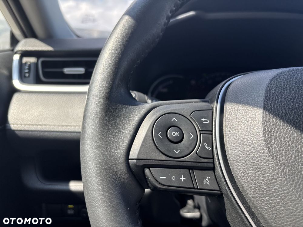 Toyota RAV4 2.5 Hybrid Comfort 4x4 - 23