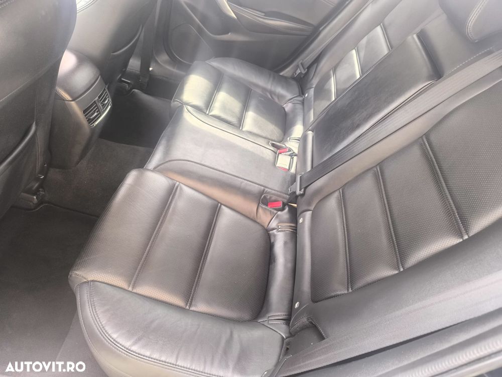Mazda 6 CD175 AT Revolution Top - 4
