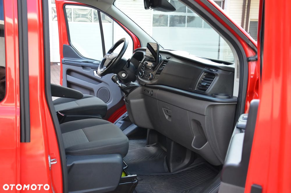 Ford Transit Custom Kombi 320 L2H1 Trend - 9