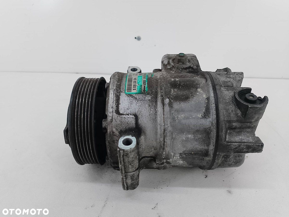 POMPA, SPRĘŻARKA KLIMATYZACJI SEAT LEON II 1K0820803S PXE16 1.9 TDI - 3