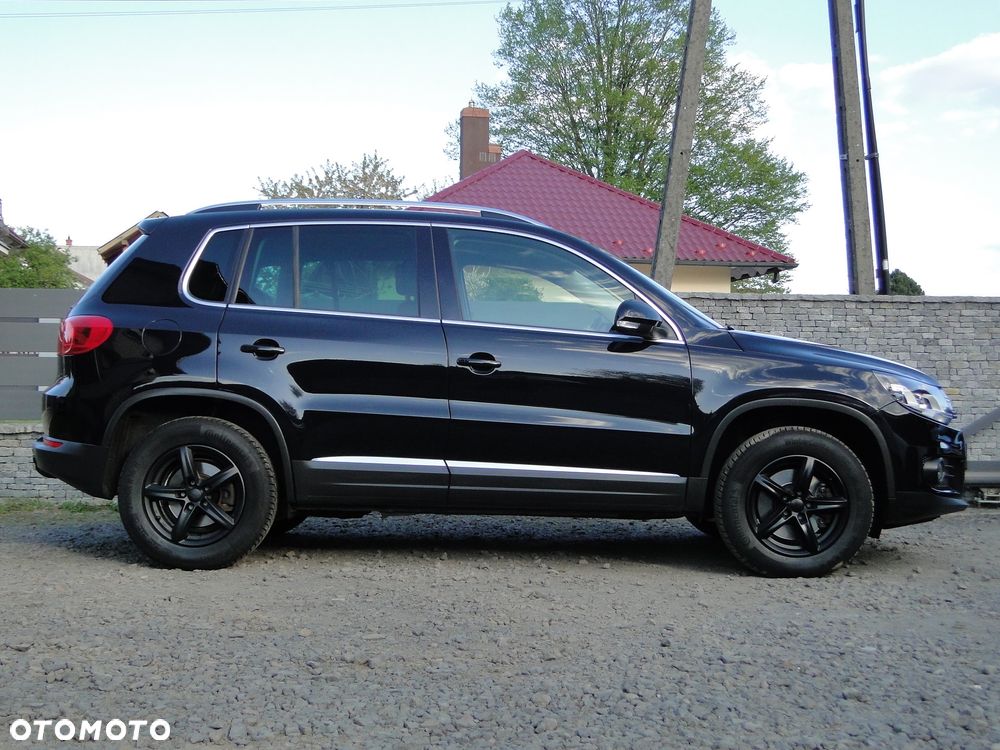 Volkswagen Tiguan 2.0 TDI DPF 4Motion DSG Sport & Style - 5