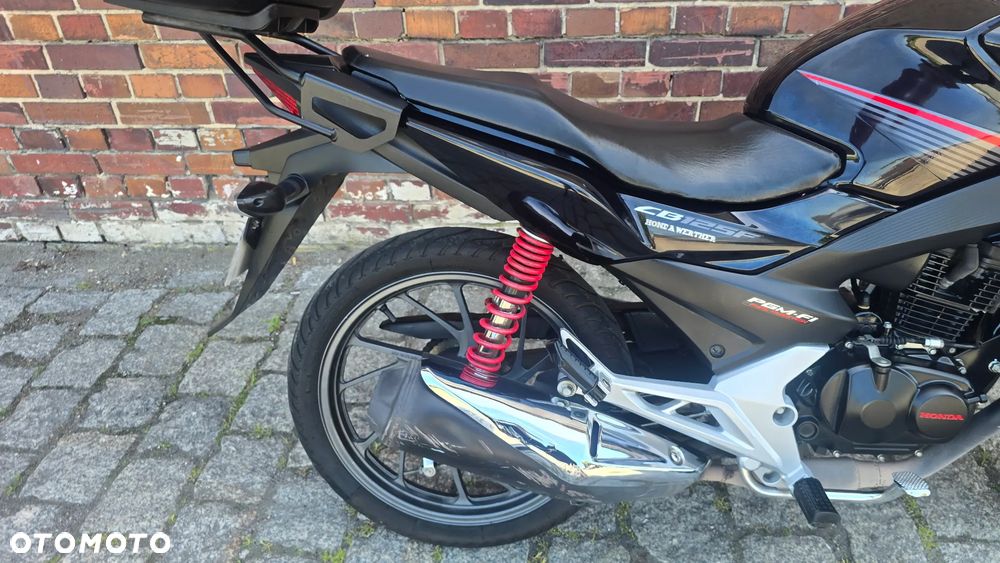 Honda CBF - 29