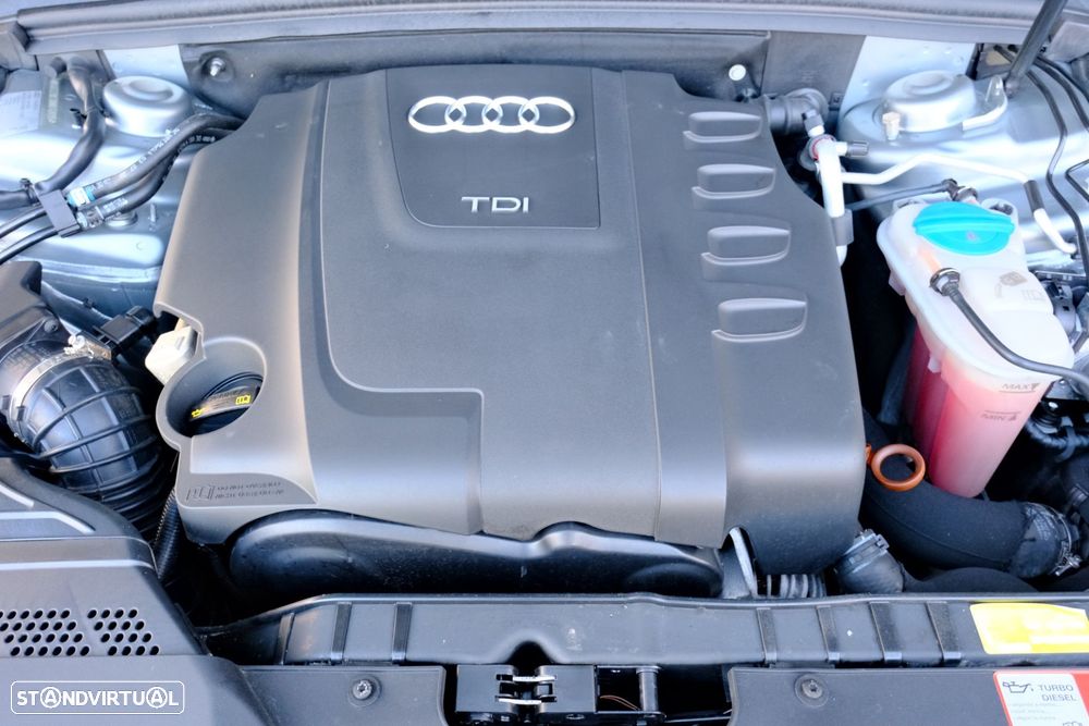 Audi A4 2.0 TDI exclusive - 23