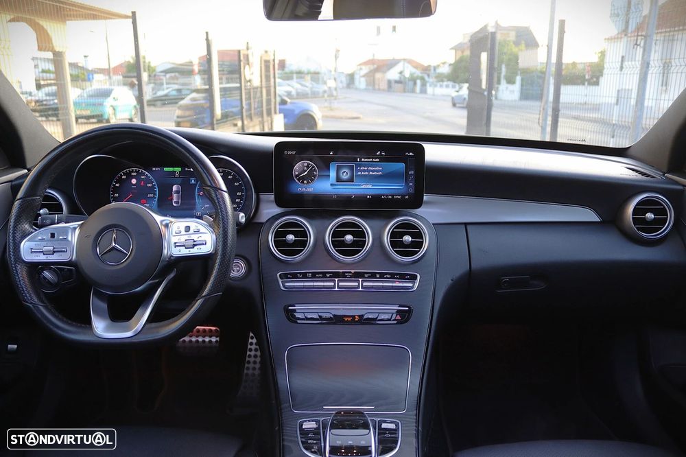 Mercedes-Benz C 300 - 4