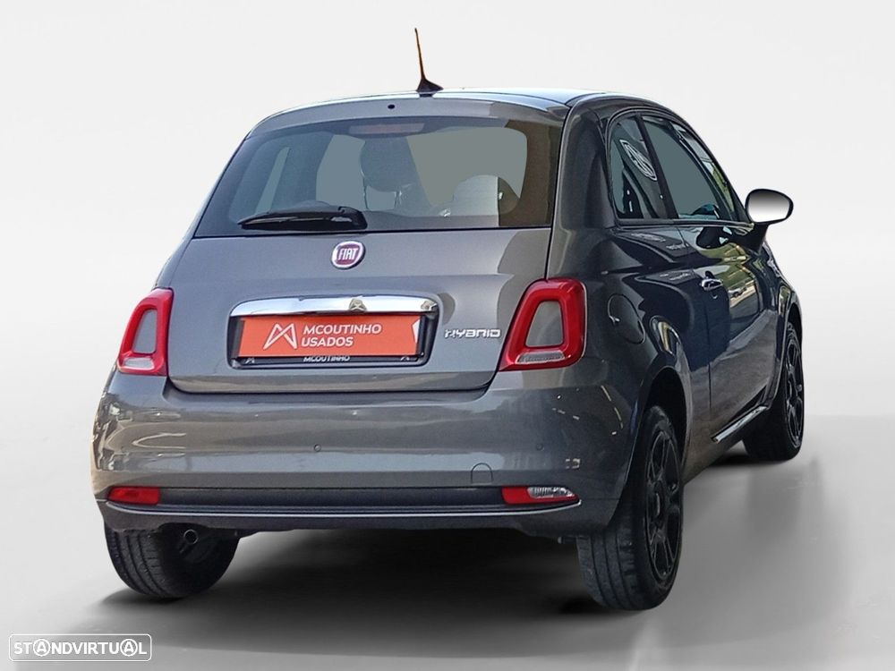 Fiat 500 1.0 Hybrid - 5