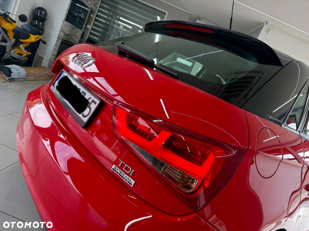Audi A1 Sportback 1.6 TDI Ambition - 25