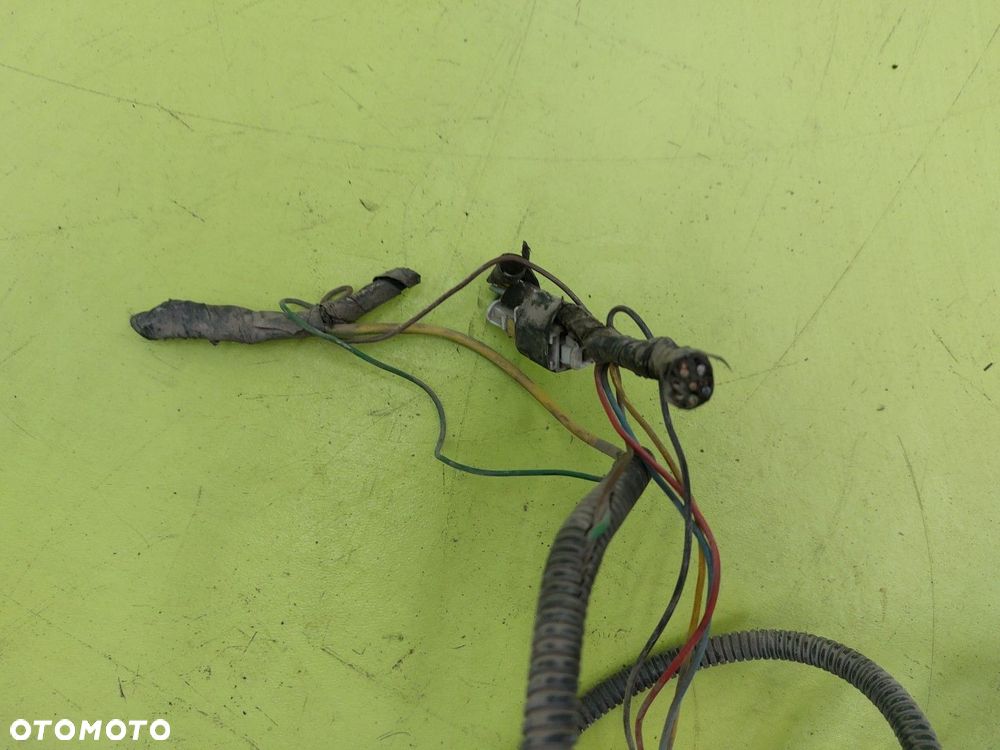 Hak holowniczy PEUGEOT PARTNER I 1996-2007 BERLINGO - 5