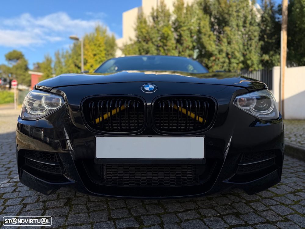 BMW 116 i Pack M - 6