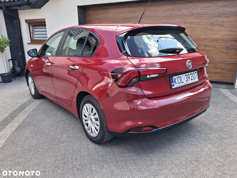 Fiat Tipo 1.4 16v Pop - 5