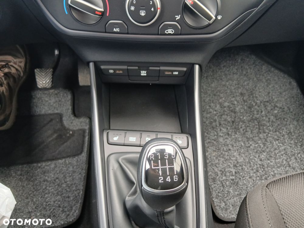 Hyundai i20 1.0 T-GDI Trend - 18