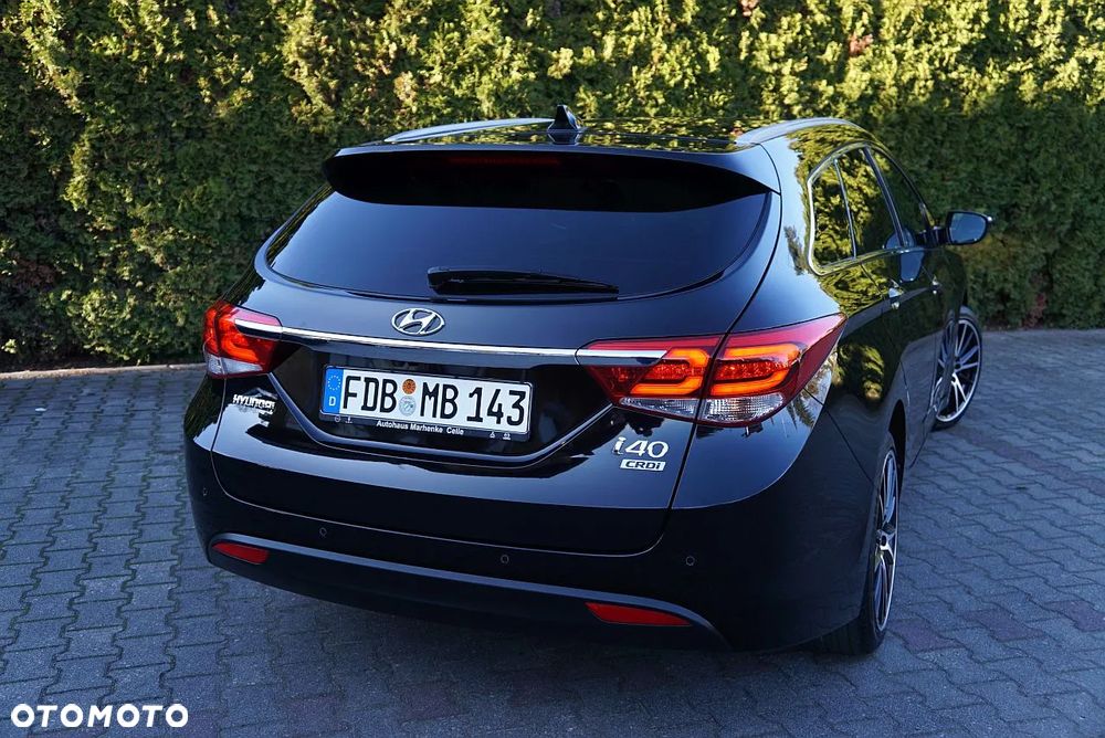 Hyundai i40 1.7 CRDi Premium DCT - 7