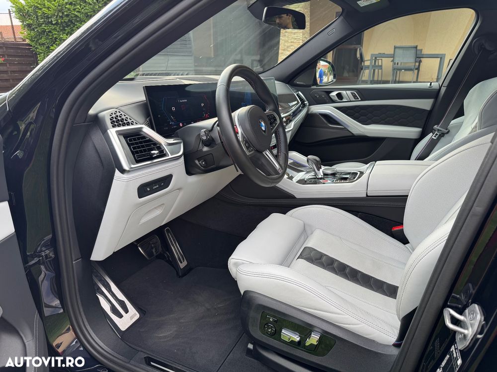 BMW X6 M Competition - 12