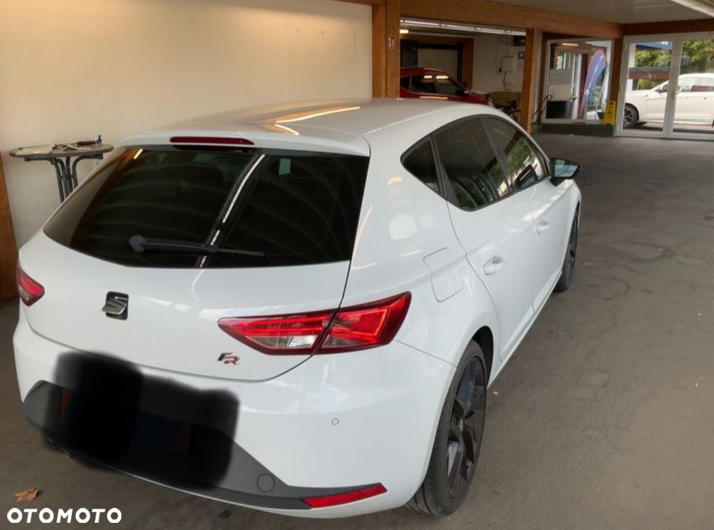 Seat Leon 2.0 TDI Start&Stop DSG FR - 33