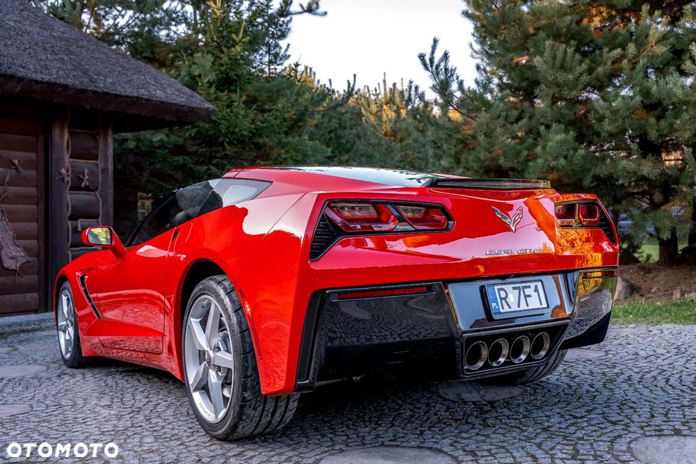 Chevrolet Corvette Stingray 2LT 6.2 V8 - 12