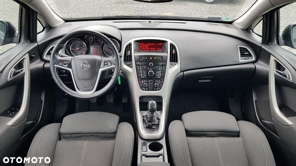 Opel Astra 1.4 T Sport S&S - 18
