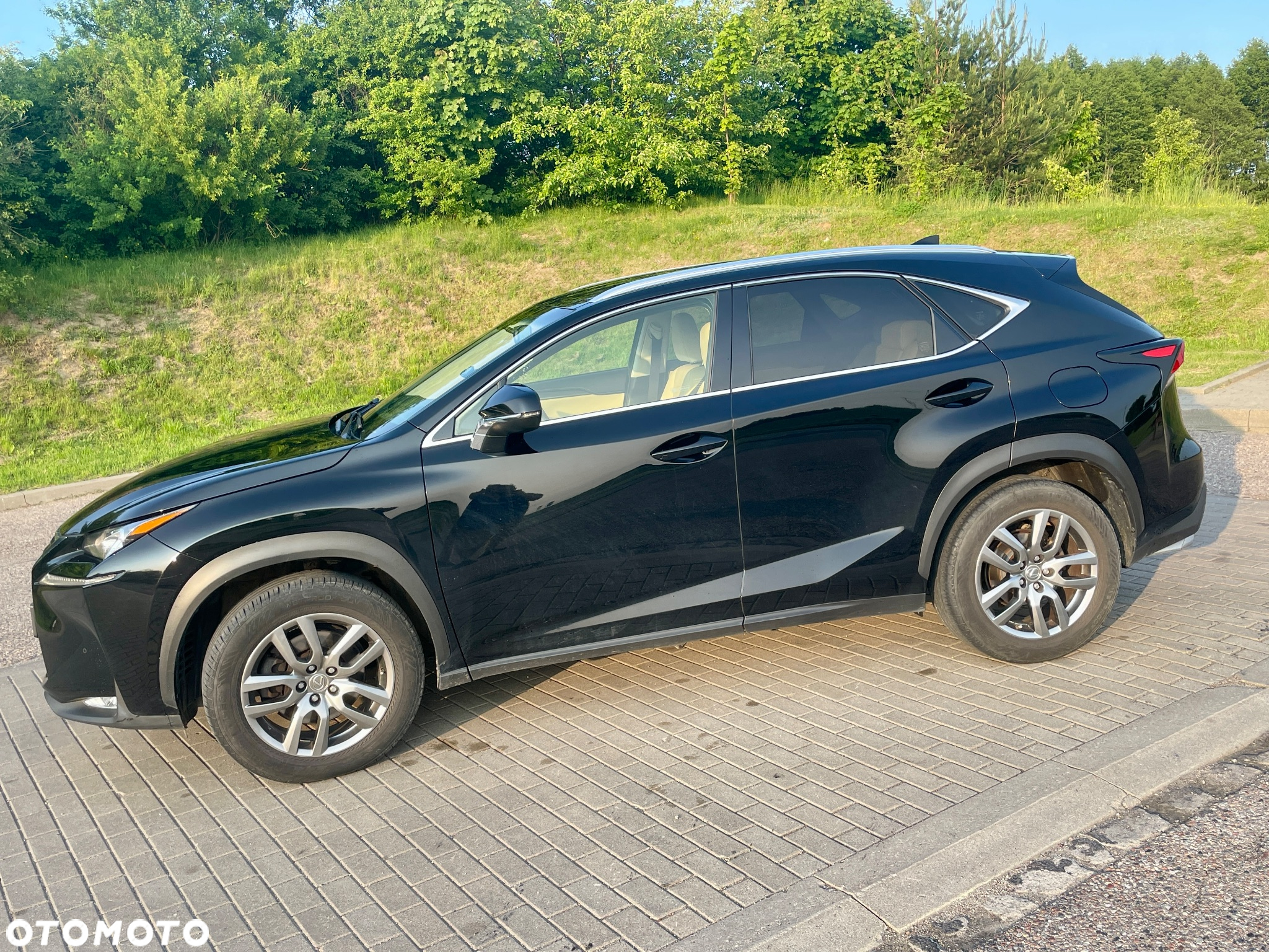 Lexus NX 200t Comfort AWD - 5
