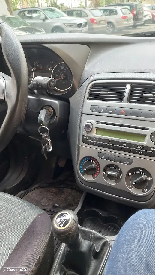 Fiat Grande Punto 1.3 M-Jet Active - 3