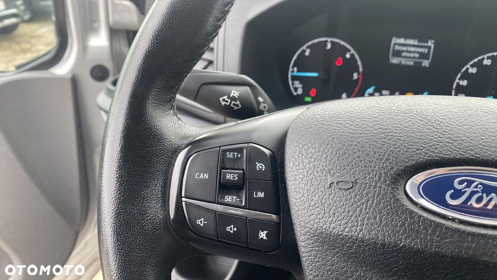 Ford Transit Custom - 22